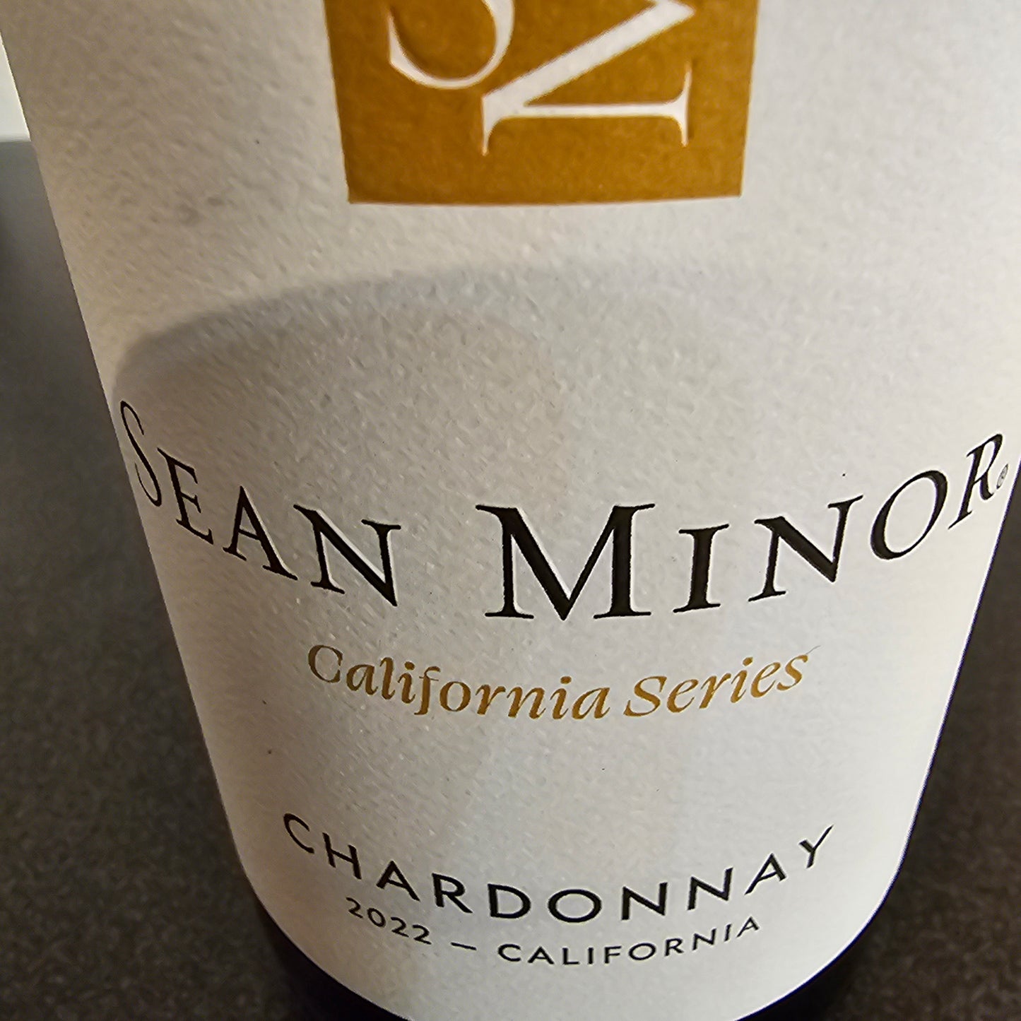 Sean Minor Chardonnay 2021